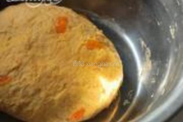 黄桂柿子饼的做法图解2