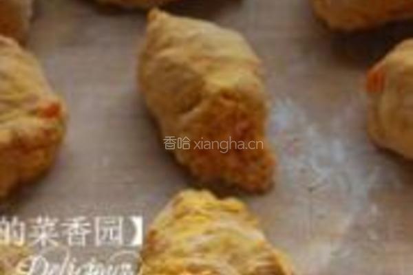 黄桂柿子饼的做法图解3