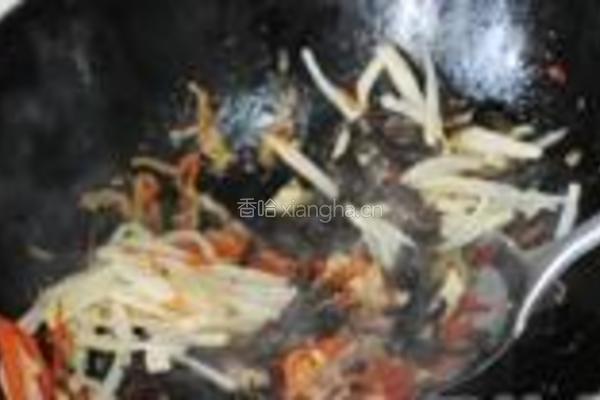 鱼香肉丝的做法图解8
