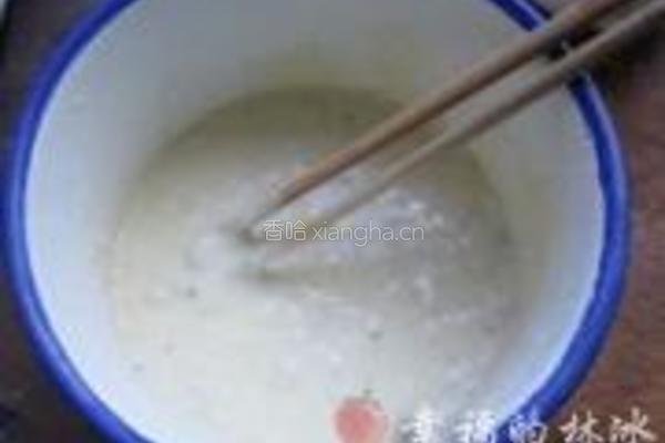 金银花饼的做法图解5