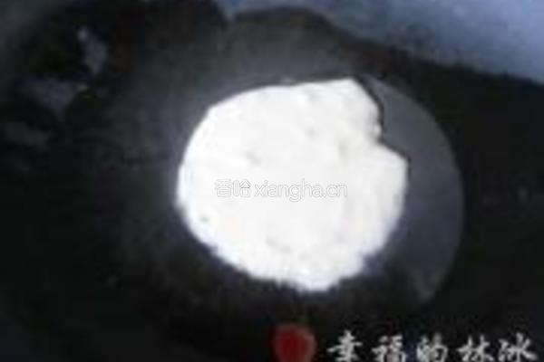 金银花饼的做法图解6