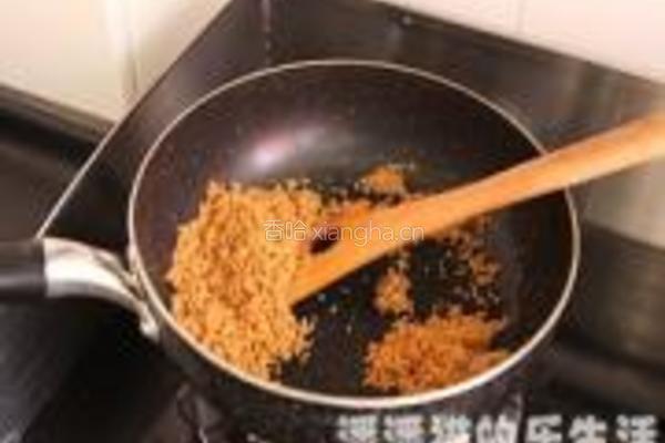 蓝莓芝士慕斯蛋糕的做法图解3
