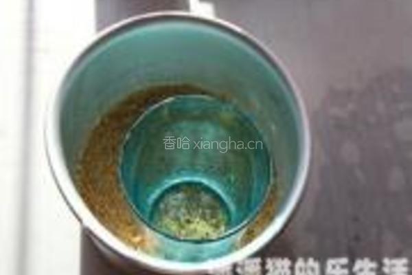 蓝莓芝士慕斯蛋糕的做法图解4