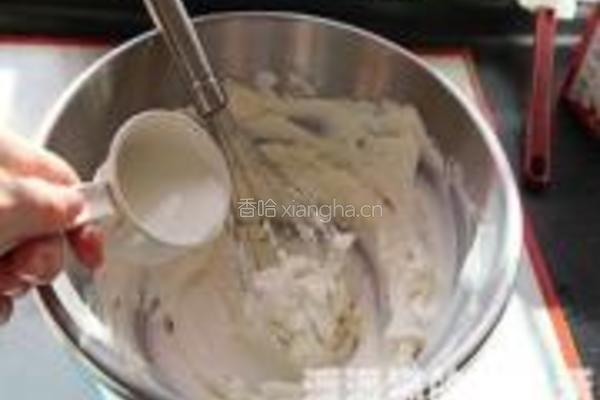 蓝莓芝士慕斯蛋糕的做法图解6