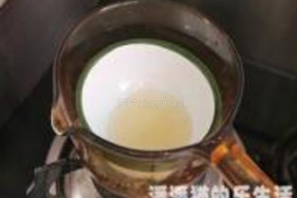蓝莓芝士慕斯蛋糕的做法图解8
