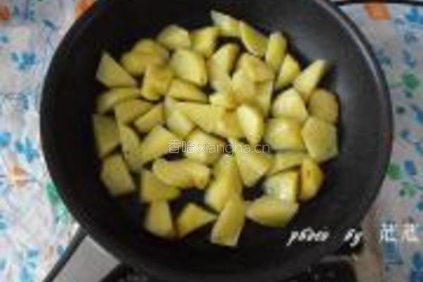 土豆鸡翅的做法图解7