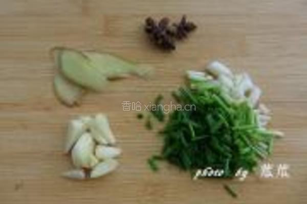 土豆鸡翅的做法图解1