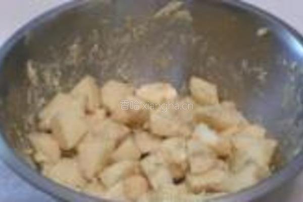 烤迷迭香黑椒土豆的做法图解1