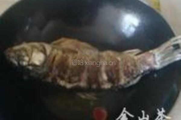 家常糖醋鱼的做法图解2