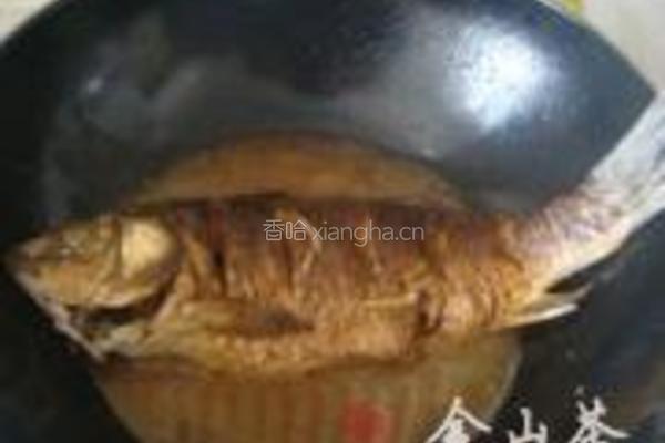 家常糖醋鱼的做法图解3
