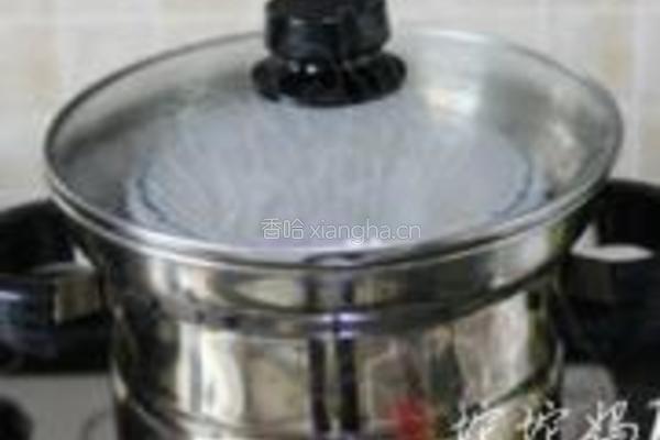 文蛤炖蛋的做法图解10