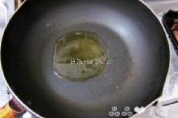 雪菜肉丝面的做法图解2