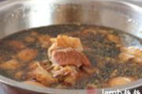腊汁肉夹馍的做法图解17