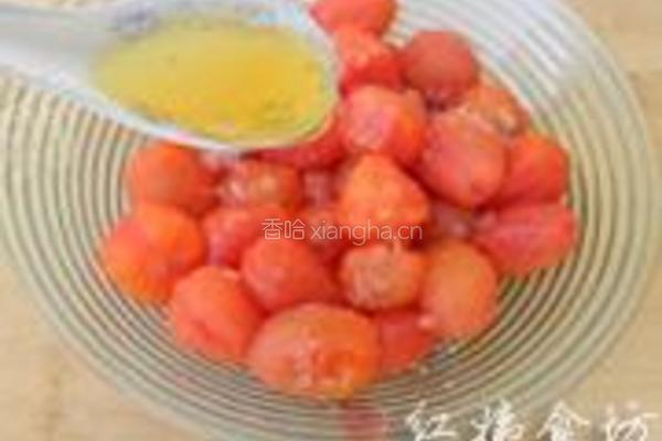 冰镇小番茄的做法图解12