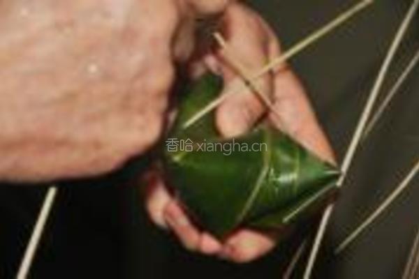 广东什锦咸粽的做法图解13