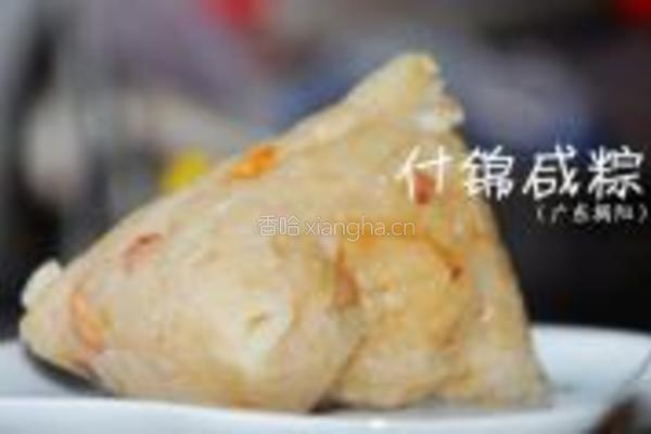 广东什锦咸粽的做法图解17