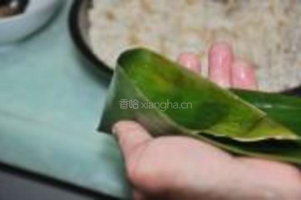 广东什锦咸粽的做法图解9