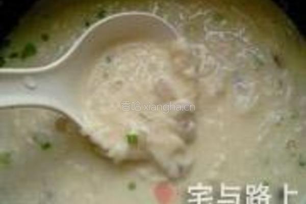萝卜丝鲜虾煎饼的做法图解14