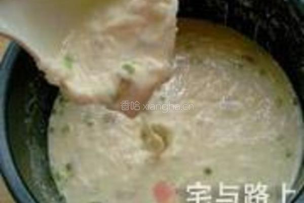 萝卜丝鲜虾煎饼的做法图解15