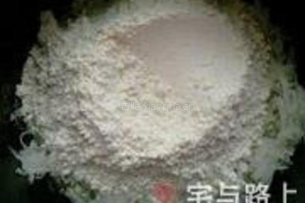 萝卜丝鲜虾煎饼的做法图解7