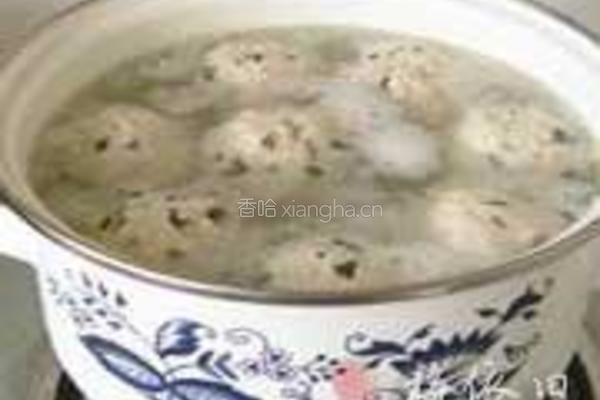 豆腐狮子头的做法图解8