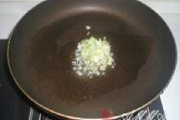 蛏干炆冬瓜的做法图解1