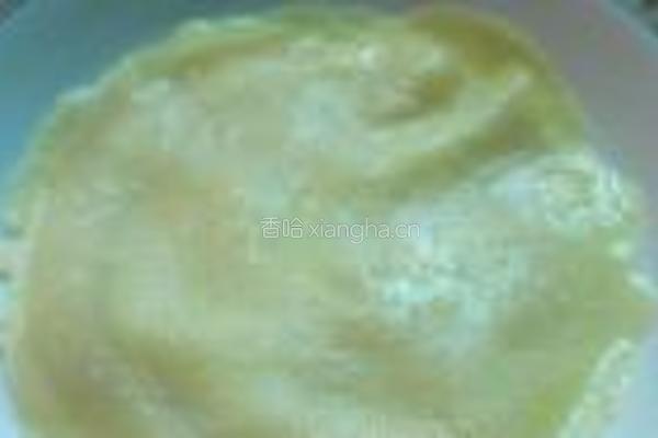夹心煎饼的做法图解10