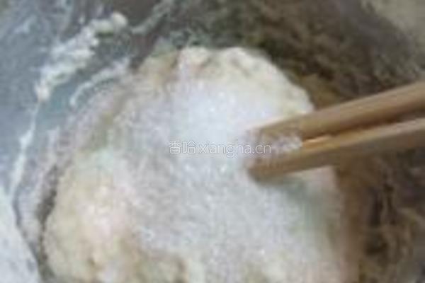 夹心煎饼的做法图解2