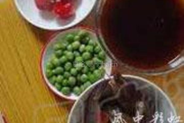 鱼香意大利面的做法图解1