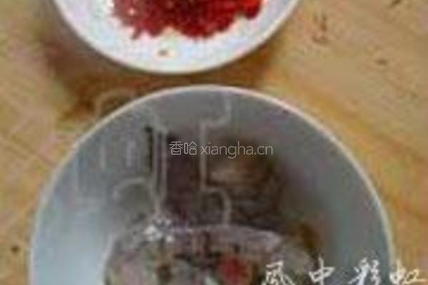 鱼香意大利面的做法图解2