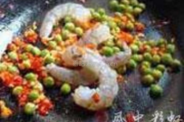 鱼香意大利面的做法图解6