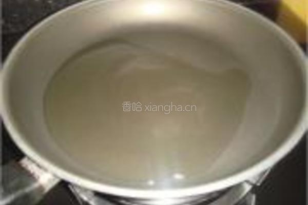 炒香干的做法图解4