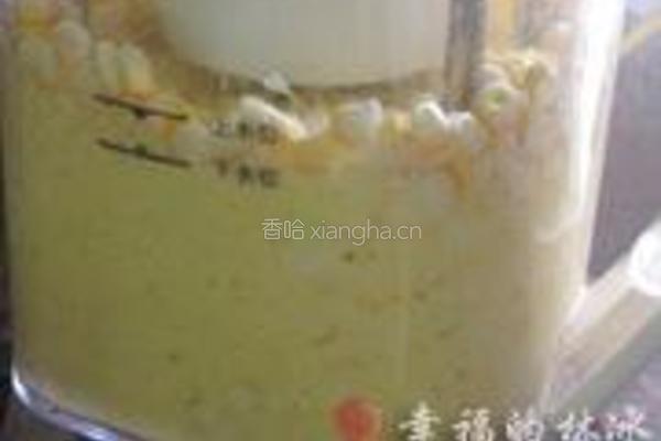 浆高粱粑粑的做法图解3