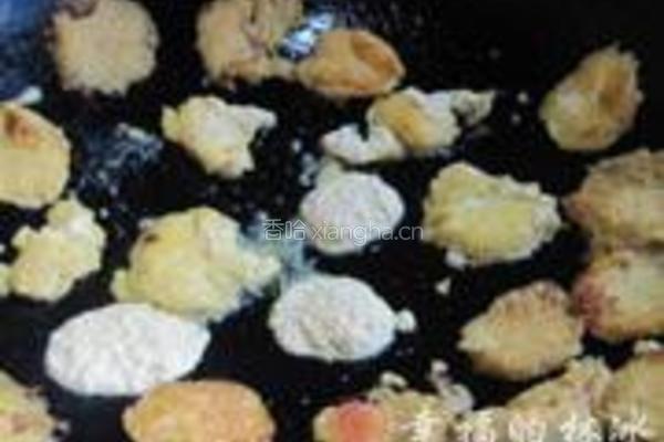 浆高粱粑粑的做法图解5