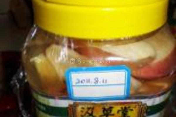 自制苹果醋的做法图解5