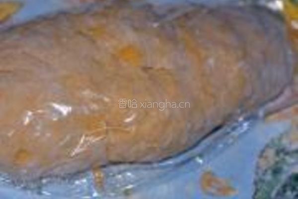 柿子饼的做法图解3