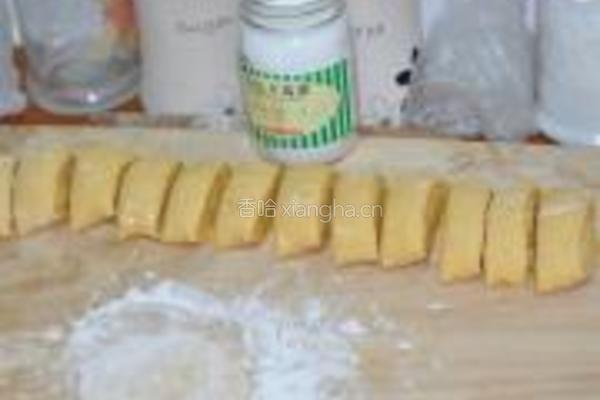 柿子饼的做法图解4