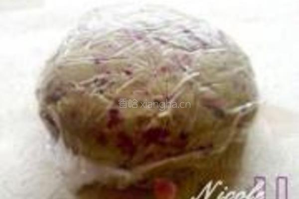 玫瑰花饼干的做法图解11