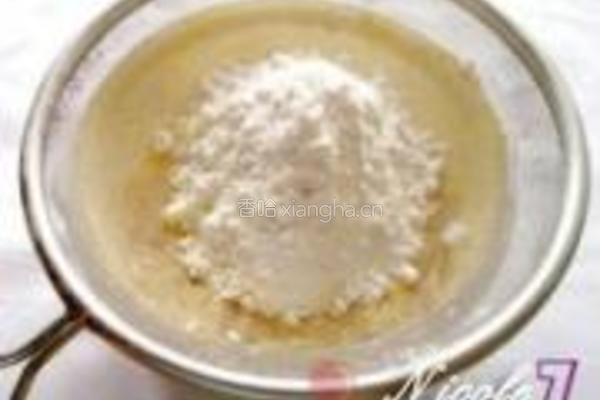 玫瑰花饼干的做法图解7