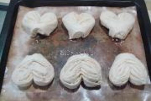花生蝴蝶小饼的做法图解16