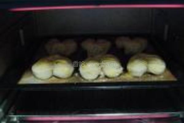 花生蝴蝶小饼的做法图解18