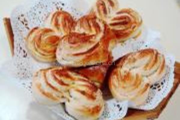 花生蝴蝶小饼的做法图解20