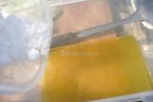 橙汁瓜条的做法图解4