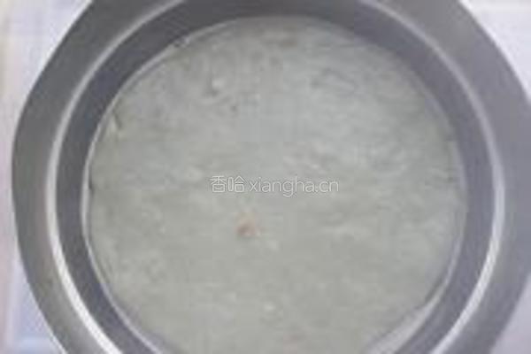 绿茶核桃糕的做法图解7