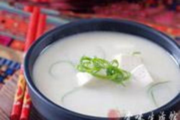 鲫鱼豆腐汤的做法图解7