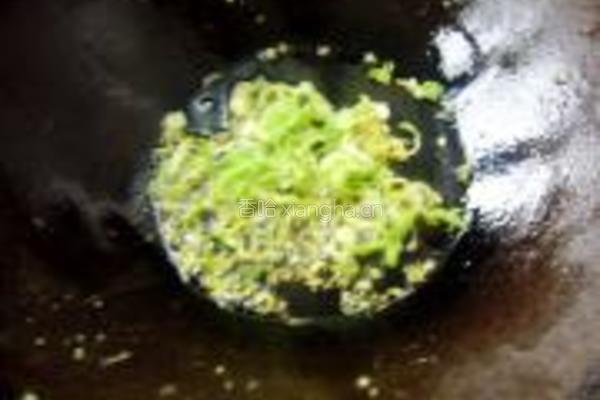 西红柿炒鸡蛋的做法图解4