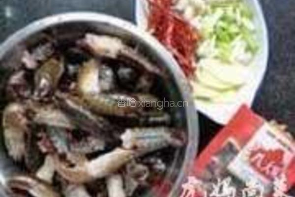 红烧啤酒小龙虾的做法图解1