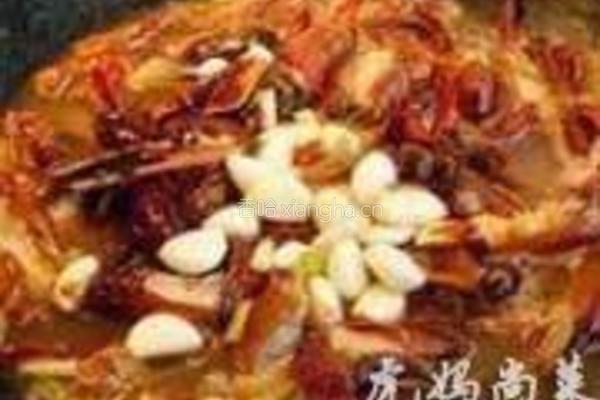 红烧啤酒小龙虾的做法图解5