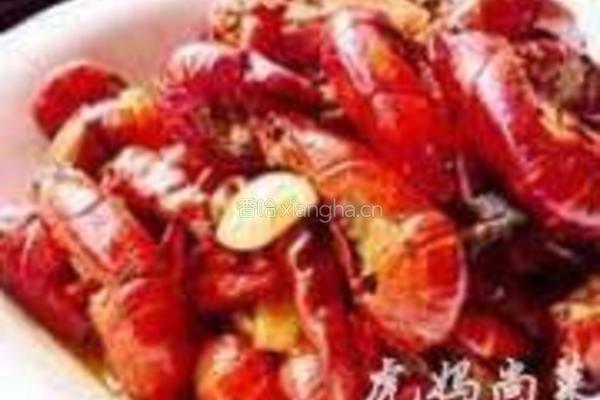 红烧啤酒小龙虾的做法图解6