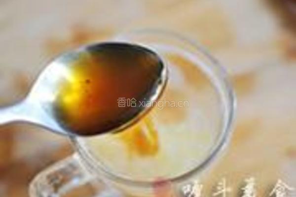 蜂蜜柚子茶的做法图解7